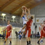 Sport - Kosarka - C Liga Gold - Jadran Ispem - Codroipo
