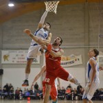 Sport - Kosarka - C Liga Gold - Jadran Ispem - Codroipo
