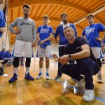 Sport - Kosarka - C Liga Gold - Jadran Ispem - Codroipo