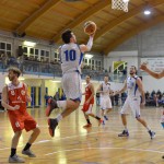 Sport - Kosarka - C Liga Gold - Jadran Ispem - Codroipo