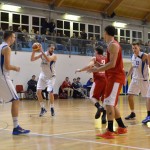Sport - Kosarka - C Liga Gold - Jadran Ispem - Codroipo