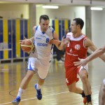 Sport - Kosarka - C Liga Gold - Jadran Ispem - Codroipo
