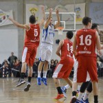 Sport - Kosarka - C Liga Gold - Jadran Ispem - Codroipo