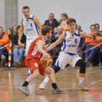 Sport - Kosarka - C Liga Gold - Jadran Ispem - Codroipo