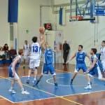 Sport - Kosarka - D Liga - Kontovel - Interclub