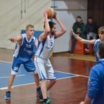 Sport - Kosarka - D Liga - Kontovel - Interclub