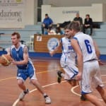 Sport - Kosarka - D Liga - Kontovel - Interclub