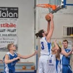 Sport - Kosarka - D Liga - Kontovel - Interclub