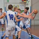 Sport - Kosarka - D Liga - Kontovel - Interclub