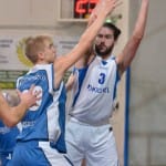 Sport - Kosarka - D Liga - Kontovel - Interclub