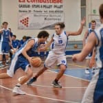 Sport - Kosarka - D Liga - Kontovel - Interclub