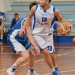 Sport - Kosarka - D Liga - Kontovel - Interclub