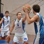 Sport - Kosarka - D Liga - Kontovel - Interclub