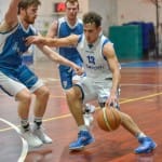 Sport - Kosarka - D Liga - Kontovel - Interclub
