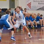Sport - Kosarka - D Liga - Kontovel - Interclub