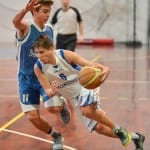 Sport - Kosarka - D Liga - Kontovel - Interclub