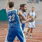 Sport - Kosarka - D Liga - Kontovel - Interclub