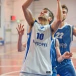 Sport - Kosarka - D Liga - Kontovel - Interclub