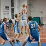 Sport - Kosarka - D Liga - Kontovel - Interclub