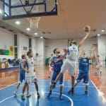 Sport - Kosarka - D Liga - Kontovel - Interclub