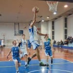 Sport - Kosarka - D Liga - Kontovel - Interclub
