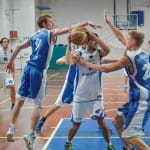 Sport - Kosarka - D Liga - Kontovel - Interclub