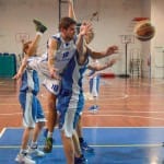 Sport - Kosarka - D Liga - Kontovel - Interclub