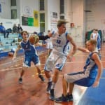 Sport - Kosarka - D Liga - Kontovel - Interclub