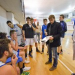 Sport - Kosarka - C Liga Silver - Breg Mediachem - U. B. C. Latt