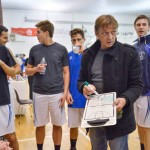 Sport - Kosarka - C Liga Silver - Breg Mediachem - U. B. C. Latt