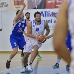 Sport - Kosarka - C Liga Silver - Breg Mediachem - U. B. C. Latt