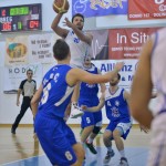 Sport - Kosarka - C Liga Silver - Breg Mediachem - U. B. C. Latt