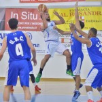 Sport - Kosarka - C Liga Silver - Breg Mediachem - U. B. C. Latt