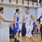 Sport - Kosarka - C Liga Silver - Breg Mediachem - U. B. C. Latt