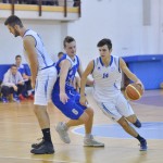 Sport - Kosarka - C Liga Silver - Breg Mediachem - U. B. C. Latt