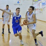 Sport - Kosarka - C Liga Silver - Breg Mediachem - U. B. C. Latt