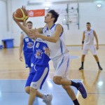 Sport - Kosarka - C Liga Silver - Breg Mediachem - U. B. C. Latt