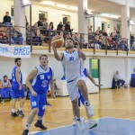 Sport - Kosarka - C Liga Silver - Breg Mediachem - U. B. C. Latt