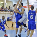 Sport - Kosarka - C Liga Silver - Breg Mediachem - U. B. C. Latt