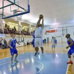 Sport - Kosarka - C Liga Silver - Breg Mediachem - U. B. C. Latt