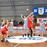 Sport - Kosarka - Under 14 Zenske - Polet - Concordia