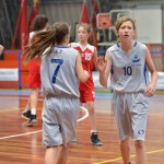 Sport - Kosarka - Under 14 Zenske - Polet - Concordia