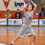 Sport - Kosarka - Under 14 Zenske - Polet - Concordia