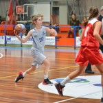 Sport - Kosarka - Under 14 Zenske - Polet - Concordia