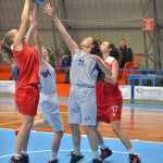 Sport - Kosarka - Under 14 Zenske - Polet - Concordia