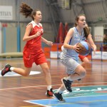 Sport - Kosarka - Under 14 Zenske - Polet - Concordia