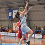 Sport - Kosarka - Under 14 Zenske - Polet - Concordia