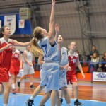 Sport - Kosarka - Under 14 Zenske - Polet - Concordia