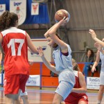 Sport - Kosarka - Under 14 Zenske - Polet - Concordia
