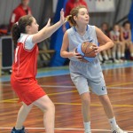 Sport - Kosarka - Under 14 Zenske - Polet - Concordia